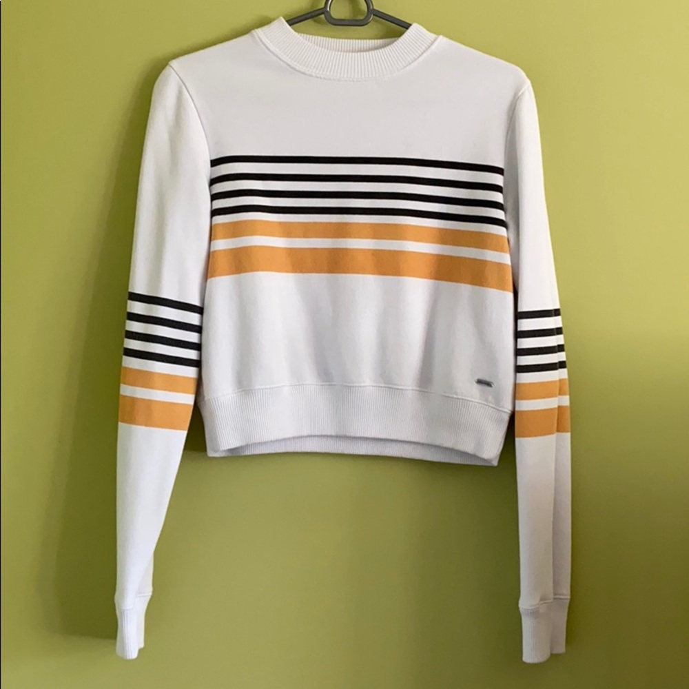 Women’s Hollister Cropped Sweatshirt